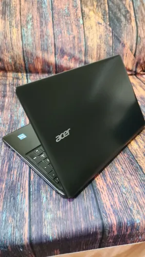 Notebook Acer Aspire E15 intel i5 8GB 480SSD 15.6 Otimo