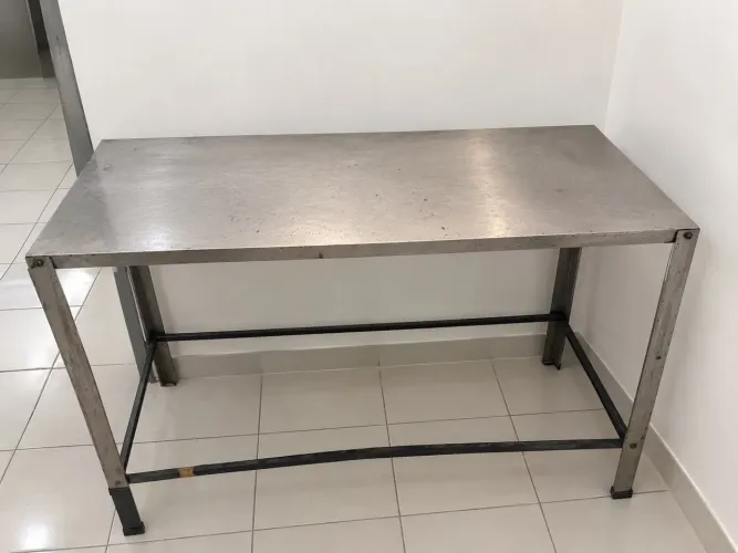 Utensílios Hamburgueria cozinha