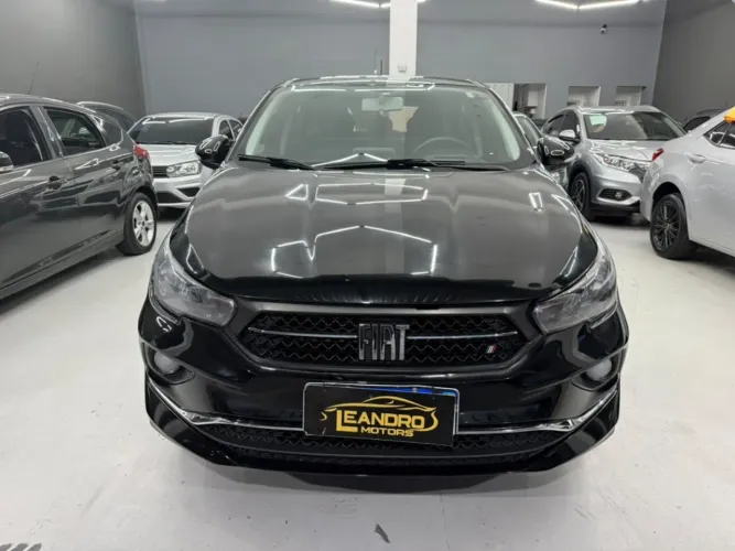 Fiat Cronos Precision 1.8 16V Flex Aut. 2021