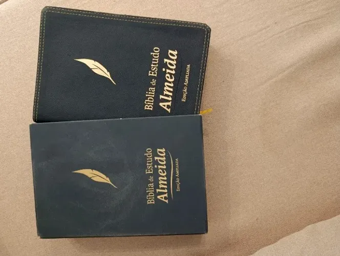 BIBLIA ALMEIDA AMPLIADA - NAA