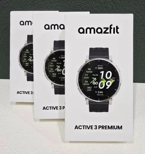 Amazfit Active 3 Premium