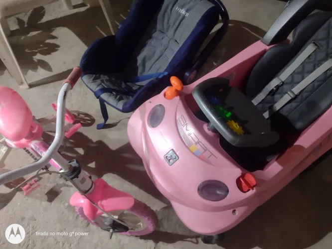 Quadriciclo feminino bicicleta infantil feminino cadeirinha infantil valor 300 reais 
