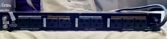 CONDICIONADOR DE ENERGIA SAVAGE