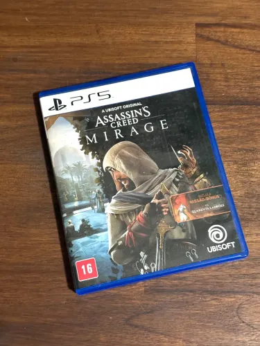 Assasin?s creed Mirage - PS5