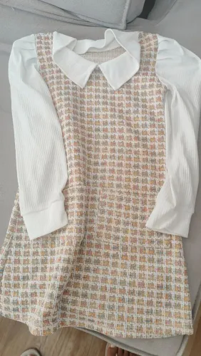 Vestido infantil