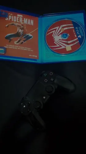 Spider-man ps4 