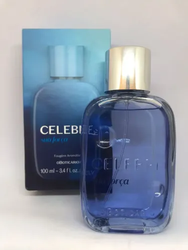 CELEBRE SUA FORÇA, O BOTICARIO 100ML