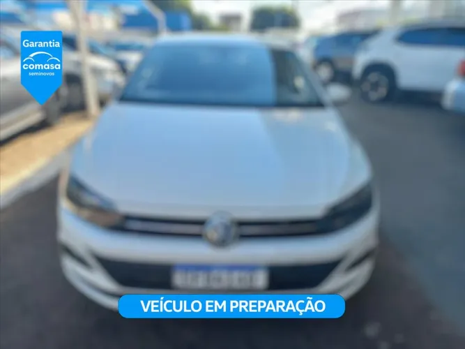 Volkswagen Virtus Comfort. 200 TSI 1.0 Flex 12V AUT 2019