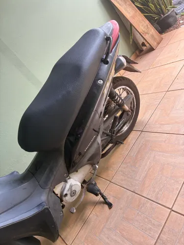 Moto Honda Biz