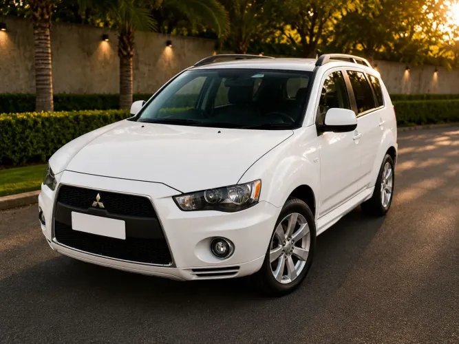 Mitsubishi Outlander 3.0/ GT 3.0 V6 Aut. 2013