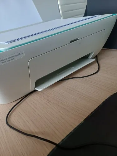 Impressora Multifuncional HP DeskJet Ink Advantage 2676 Wi-Fi