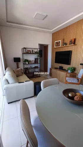 Apartamento - Condomínio Residencial Santa Mônica - Próximo à Igreja da Medalha Milagrosa