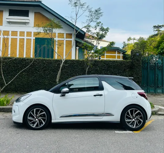 Citroen DS3 Sport Chic 1.6 TB 16V 3P Mec. 2016