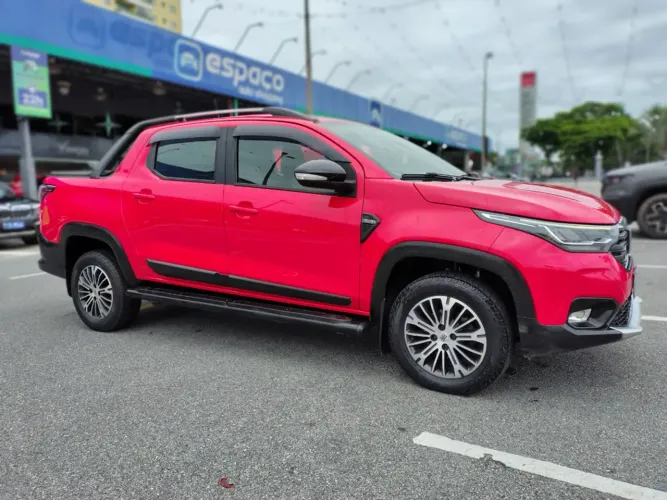 Fiat Strada Ranch 1.3 Flex 8V CD Aut. 2022