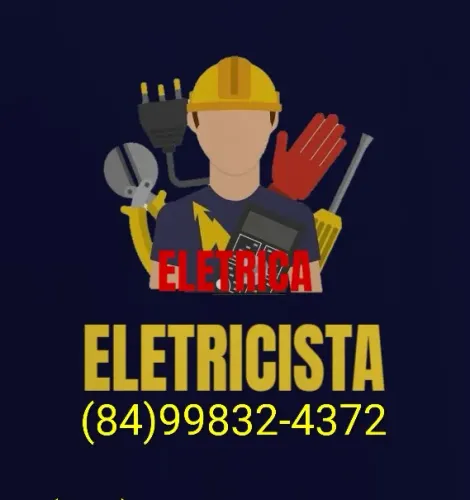 Eletricista-Escritório e Residência.