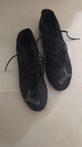 Chuteira Society PUMA Future Ultimate Pro Cage
