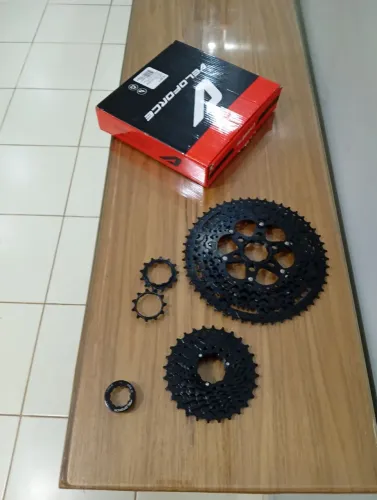 K7 veloforce 12V 11/50