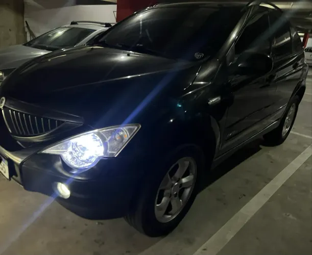Ssangyong Actyon 2.3 16V 150cv Aut. 2011