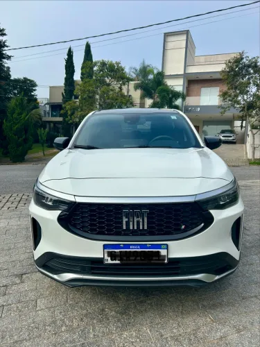 Fiat Fastback Impetus 1.0 200 T. Flex AUT 2023
