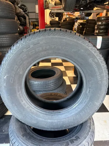 Pneu continental 245/70/16 Cross LX sport 