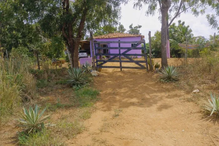 Sitio a venda em são Miguel de Taipu PB