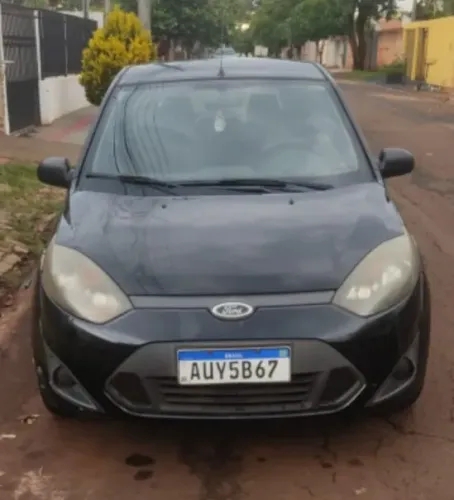 Ford Fiesta 1.0 8V Flex/class 1.0 8V Flex 5P 2012
