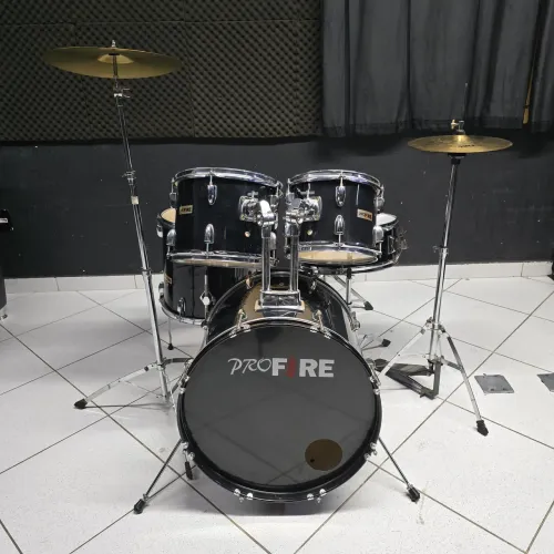 Bateria completa - parcelo cartão