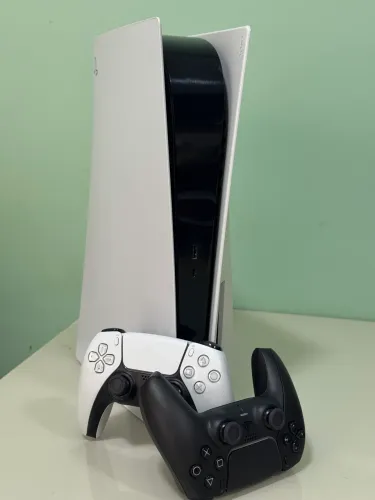 Ps5 Mídia física