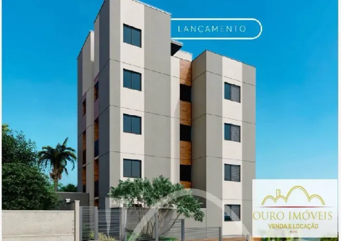 COBERTURA 117,08 m² NOVINHA PROX UFMG