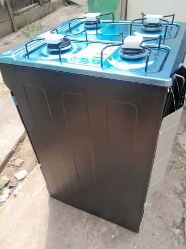 Fogão novo