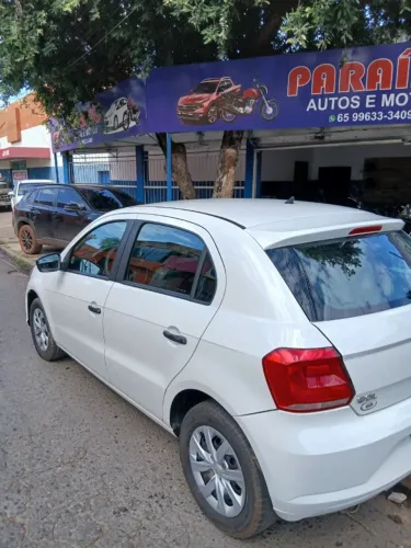 Volkswagen Gol Geração VII 1.0 12V Flex Mec. 4P 2021