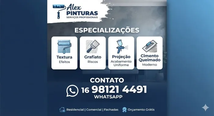 Pintor Profissional