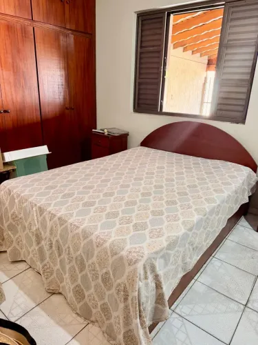 Cama casal