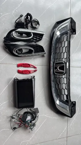 Acessórios para Honda Civic
