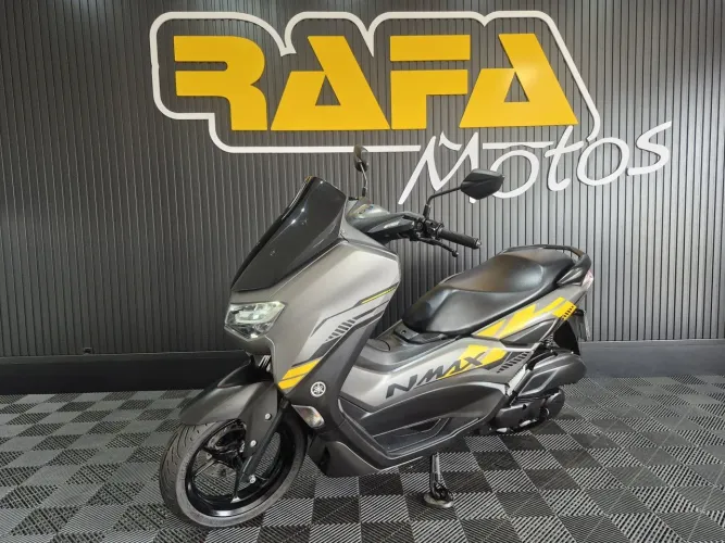 Yamaha Nmax connected 160 se abs 2024