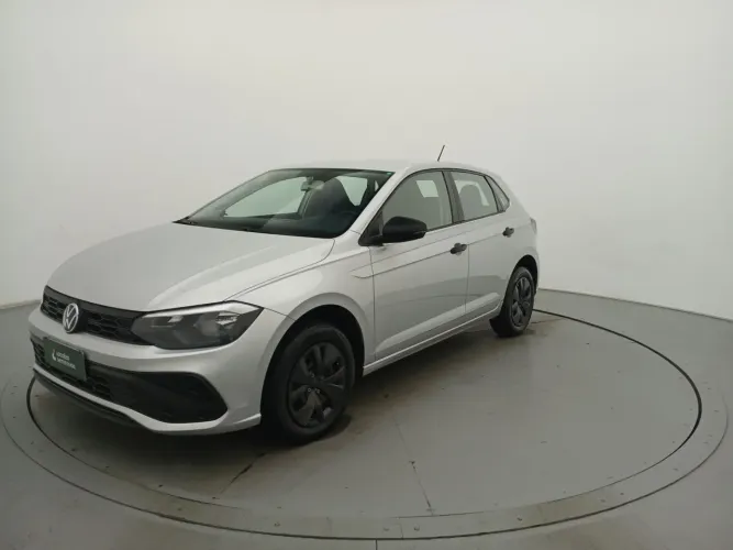 Volkswagen Polo Track 1.0 Flex 12V 5P 2025