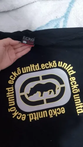 Camiseta Ecko red 