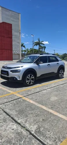 Citroen C4 Cactus Shine Pack 1.6 Turbo Flex Aut. 2020