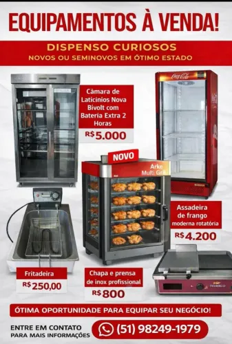 Equipamentos