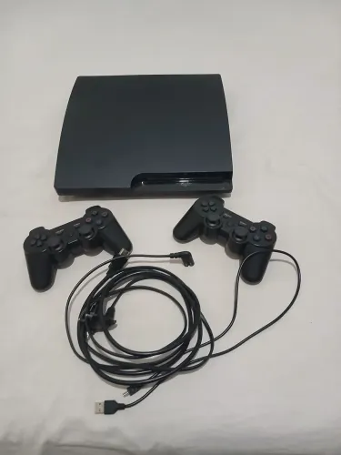 Vendo um ps3