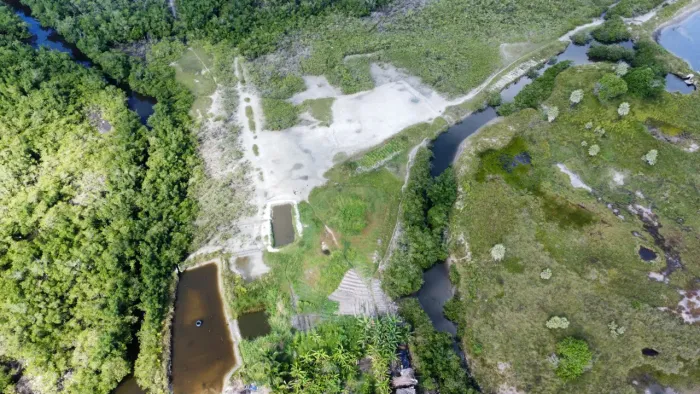 Fazenda com 500 hectares em canguaretama excelente para cana e cacinicututa e crédito de c