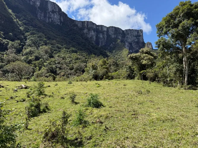 Lindo Terreno no Coração da Pedra Branca