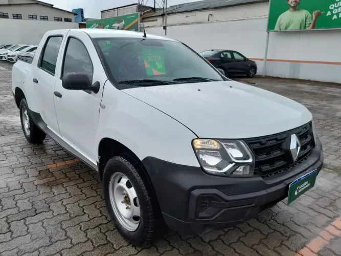 Renault Duster Oroch PRO 1.6 Flex 16V Mec. 2024