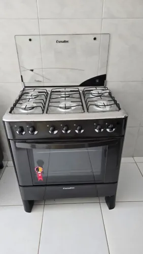FOGÃO 6 BOCAS
