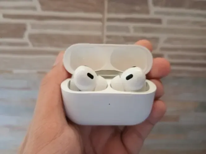 Fone de ouvido Bluetooth