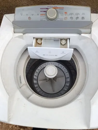 Máquina de lavar 11kg Brastemp toda revisada, higienizada, com garantia entrego 