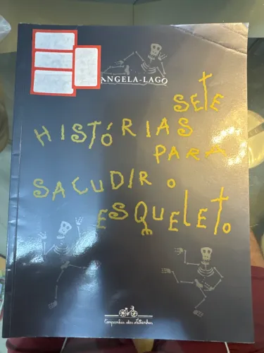 Sete histórias para sacudir o esqueleto