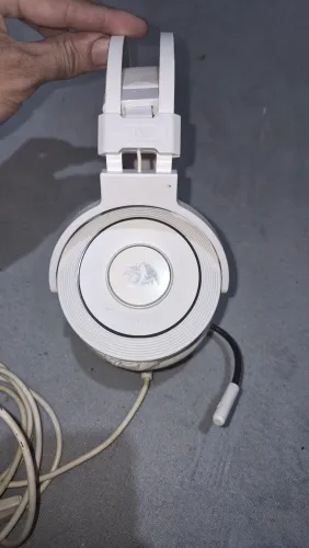 headset redragon branco lamia