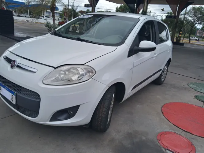 PALIO ATTRACTIVE 1.4 2016