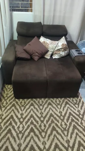 Sofá retrátil